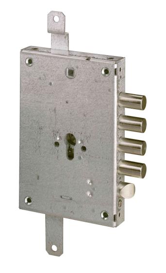 1,0 PZ Di CISA B6515 48 SERRATURA CILIN EUROPEO COMPATIBILE