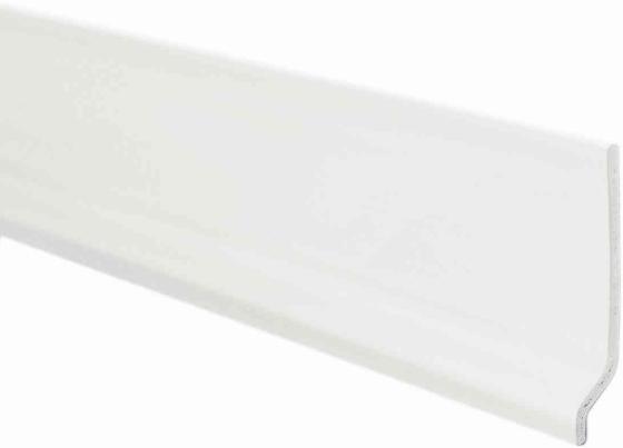 48,0 PZ Di BATTISCOPA 70X9 PVC ESPANSO 200 CM BIANCO