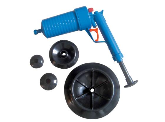 1,0 PZ Di STURA SCARICHI A PISTOLA BANG ARIA COMPRESSA