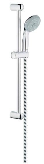 1,0 PZ Di GROHE SALISCENDI 60 CM NEW TEMPESTA 3 GETTI