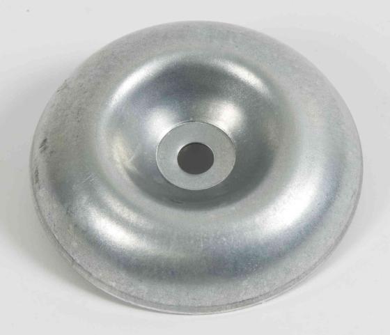 6,0 BL Di BL COPPA SOTTODISCO FORO MM.8 X DECESP.