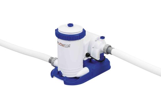 1,0 PZ Di POMPA FILTRANTE PER PISCINA 9463 L/H COD.58391