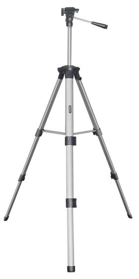1,0 PZ Di ST TREPPIEDE PER LIVELLA REGOLAB 50/150 CM 1-77-20