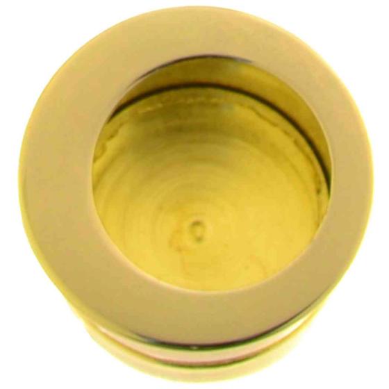 6,0 PZ Di MANIGLIETTA TRASCIN PORTA SCORR D 25 MM OTT FU LUC