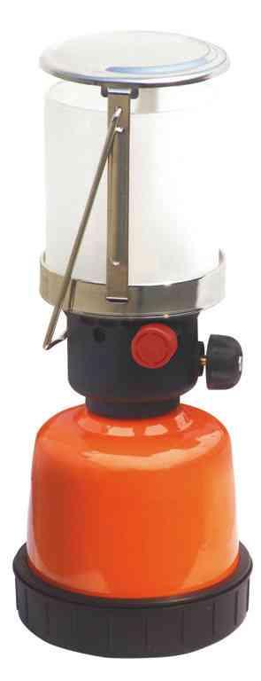 1,0 PZ Di VETRO PER LAMPADA CAMPEGGIO D 81 MM