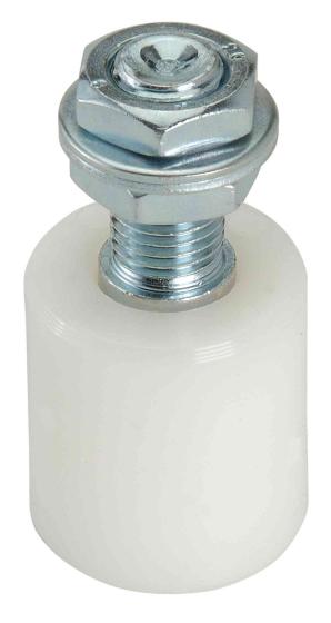 20,0 PZ Di OLIVA NYLON D 30X40 MM PER CANCELLO*