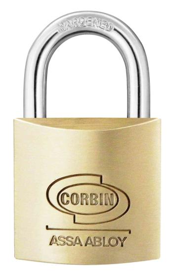 6,0 PZ Di CORBIN PL110 LUCCHETTO OTT RETTANG. 50 MM