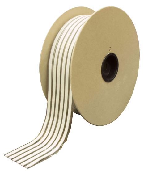 150,0 MT Di SIGILLANTE GRIGIO NASTRO MM.10X3