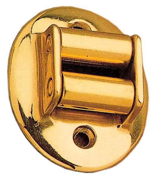 6,0 BL Di BL GUIDACINGHIA OTTONE OVALE LUCIDO