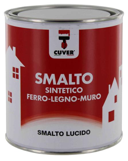 6,0 PZ Di SMALTO CUVER 0,375 L ROSSO FUOCO      N.27