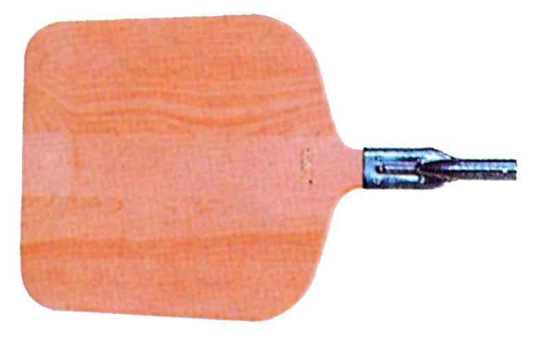 1,0 PZ Di PALA PER PIZZA FAGGIO 32X47 CM S/MANICO           