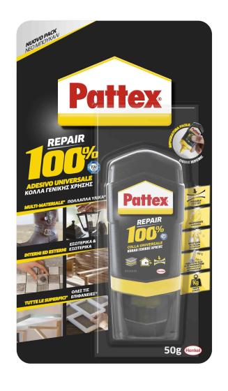12,0 PZ Di PATTEX REPAIR 100 BLISTER  50 G