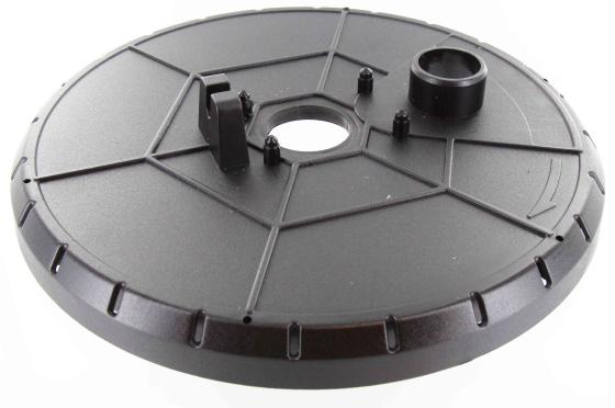 1,0 PZ Di COPERTURA DISCO PER LEVIGATRICE A PARETE