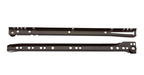 6,0 BL Di BL GUIDA PER CASSETTI 50 CM MARRONE 2 PZ