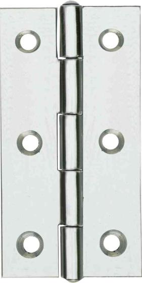 5,0 SC Di SC CERNIERE INOX STRETTE 1.1/2-40X26 (PZ.2)