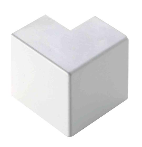 1,0 CF Di ANGOLO ESTERNO PER MINICANALINA 20X10 (PZ.2)