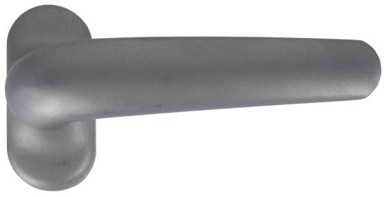 1,0 CP Di MANIGLIA PER INFISSI ALLUMINIO SILVER