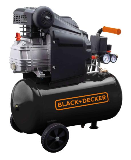 1,0 PZ Di COMPRESSORE BD160/24  24 L HP. 1,5