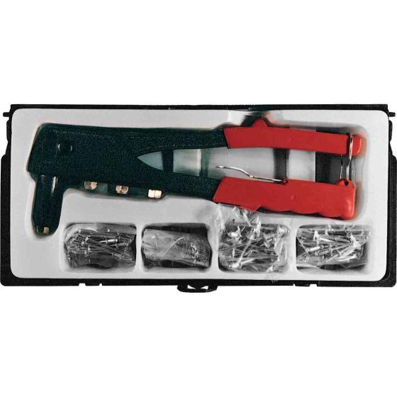 1,0 PZ Di RIVETTATRICE IN KIT CON 60 RIVETTI