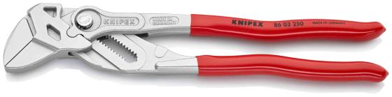 1,0 PZ Di KNIPEX PINZA/CHIAVE ART.86.03 MM 250