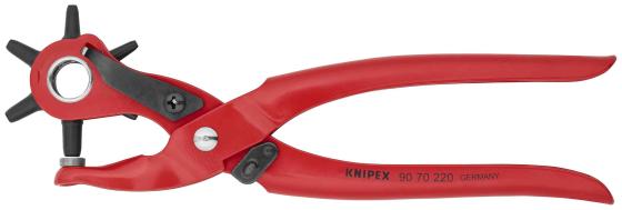 1,0 PZ Di KNIPEX PINZA FUSTELLATRICE ART. 90.70   220 MM