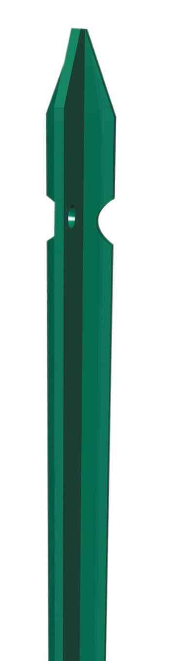 10,0 PZ Di PALETTO PLASTIFICATO 200 CM T 35X3,0  3,16 KG