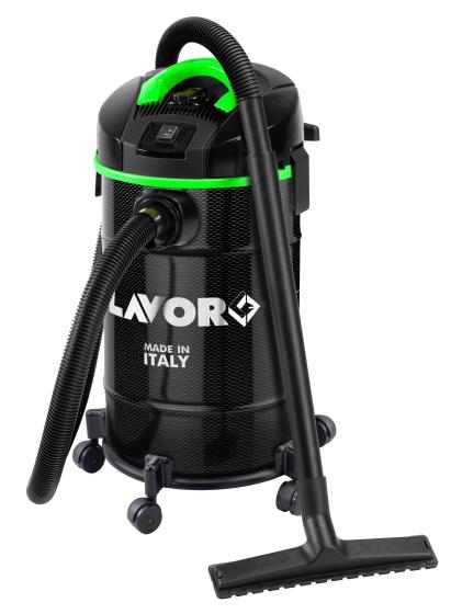 1,0 PZ Di BIDONE ASPIRATUTTO LAVOR CF30EM