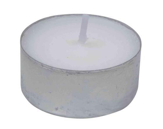 16,0 CF Di TEA LIGHT MADE IN ITALY D 38X15 MM CONF  50 PZ