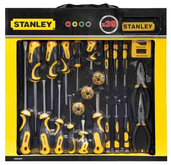 1,0 CF Di ST SET MECCANICA 39 PZ ART. 0.62114