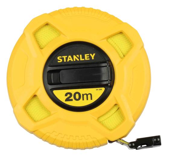 1,0 PZ Di ST ROTELLA METRICA NASTRO FIBERGLASSS 20 M 0.34.29