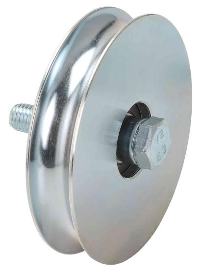 6,0 PZ Di RUOTA PER CANC GOLA TON 20 C/BULL 1 CUSC 100 MM