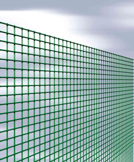 1,0 RT Di RETE ELETTROS QUADRAPLAST  PLAST 12X12 H 120 CM 25