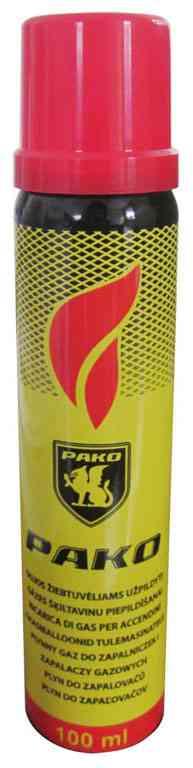 12,0 PZ Di BOMBOLETTA RICARICA GAS 100 ML