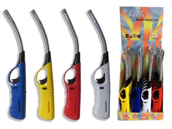 20,0 PZ Di ACCENDIGAS FIAMMA LILLI TUBO FLEX