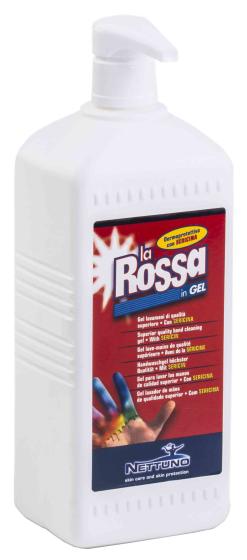 1,0 PZ Di GEL LAVAMANI ROSSA NETTUNO LT.1
