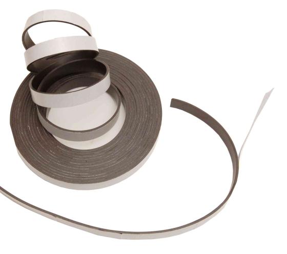10,0 PZ Di NASTRO CALAMITA ZANZARIERA 12X2 MM DA 5 M C/BIAD