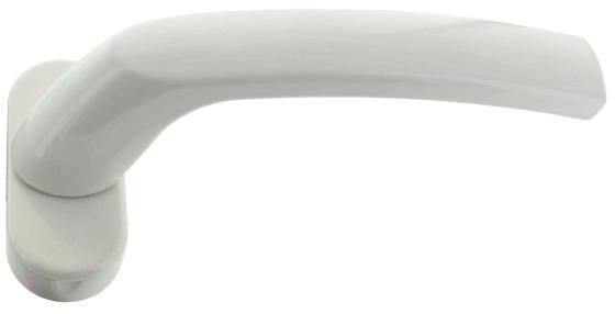 2,0 PZ Di CREMONESE PER INFISSI ALLUMINIO DK 3 POS BCO PERLA