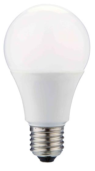 10,0 PZ Di LED GOCCIA 9WE27 -LUMEN 800 -3000K CALDA*