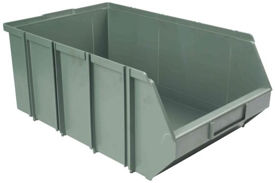 1,0 PZ Di CONTENITORE UNIVERSAL BOX F6 380X610XH250 MM