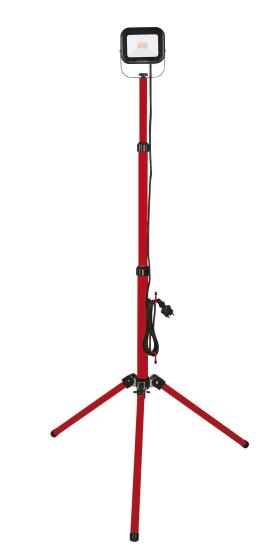 1,0 PZ Di PROIETTORE LED 20W 1600LM C-TREPPIEDI