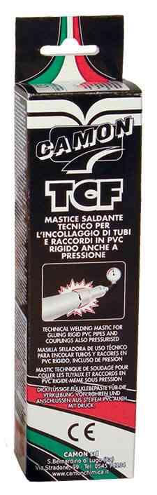1,0 PZ Di CAMON MASTICE SALDANTE PER TUBI TCF 125 GR