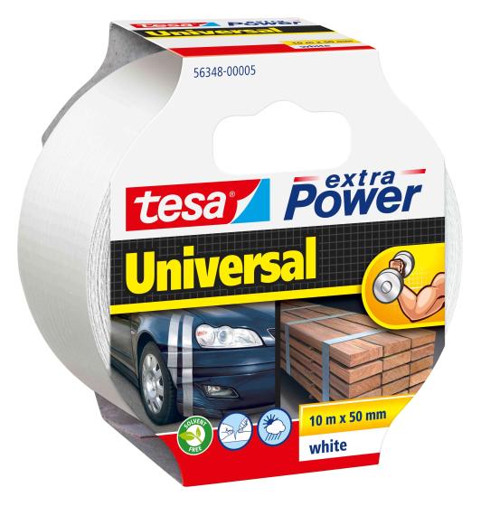 6,0 PZ Di NASTRO AMERICANO EXTRA POWER MM 50X10MT BIANCO