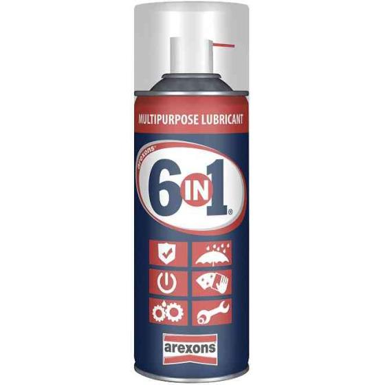 12,0 PZ Di AREXONS ART.41961 SVITOL 6 IN 1  200 ML