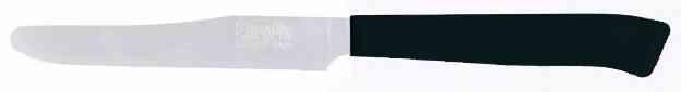 1,0 BL Di COLTELLO DA TAVOLA 211 LAMA 11 CM INOX  BL 6 PZ