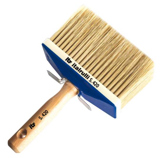 6,0 PZ Di PENNELLESSA ANTIGOCCIA MISTA S.420 GR.50X150
