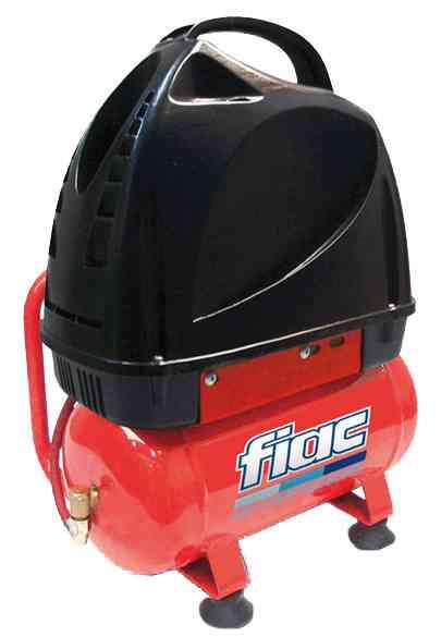 1,0 PZ Di COMPRESSORE FIAC F3100/6 6 L HP 1,5