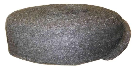 10,0 KG Di LANA ACCIAIO NAZIONALE*