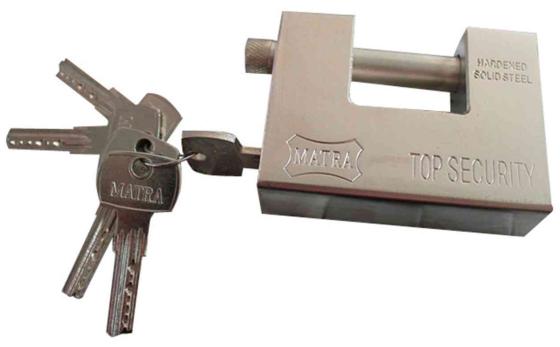 6,0 PZ Di LUCCHETTO CORAZZ MONOBL MATRA 90 MM CIFR UN K2