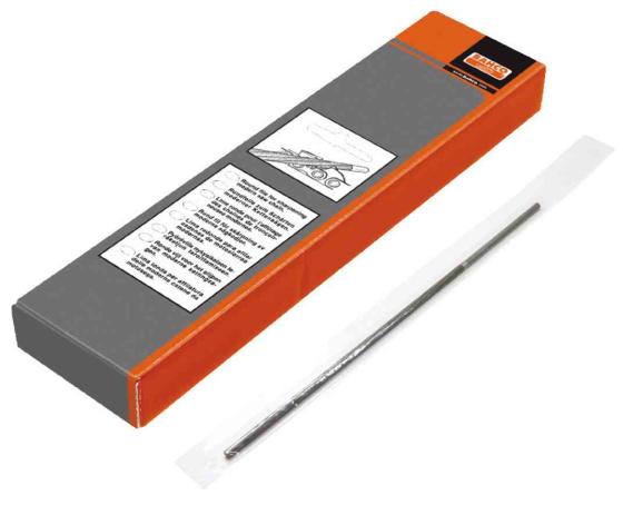 12,0 PZ Di TONDINO PER MOTOSEGA BAHCO 5/32 POLLICE D 4,0 MM