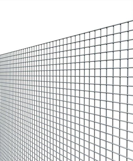 1,0 PZ Di RETE QUADRAZINC 12X12 F 1,05 H  80 CM DA 25 M